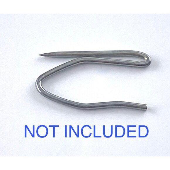 Vintage 70s pleated curtains, cabbage roses pink floral, ruffle double panels - Picture 10 of 10